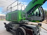 2022 Sennebogen 818-E Material Handler