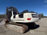 2016 Hidromek HMK370LC HD Crawler Excavator