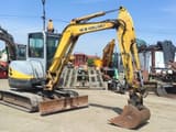 2006 New Holland E50.2C Mini Excavator