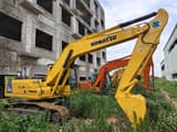 2018 Komatsu PC200-8 Crawler Excavator