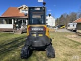 2025 Volvo ECR25D Mini Excavator