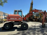 2001 Atlas 1004 M Wheel Excavator