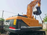 2021 Hyundai R220-9S Crawler Excavator