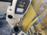 2016 Caterpillar 330C crawler excavator interior cab view