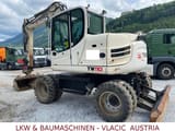 2010 Terex TW 110 Wheel Excavator