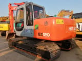 2015 Hitachi EX120-5 Crawler Excavator