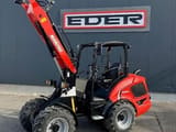 2023 Manitou MLA 4-50 H Mini Excavator