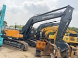 2023 Hyundai R220LC-9S Crawler Excavator