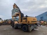 2009 Liebherr A904 C Wheel Excavator