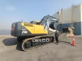 2026 Hyundai R210 Crawler Excavator