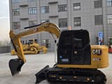 2024 Caterpillar 307E2 Mini Excavator