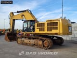 2012 Caterpillar 390 D L Crawler Excavator