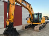 2018 JCB 220X L4F Crawler Excavator