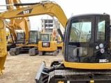 2021 Caterpillar 308C Mini Excavator