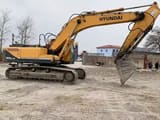 2018 Hyundai R305LC-9T Crawler Excavator