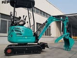 2026 Kubota R322L Mini Excavator