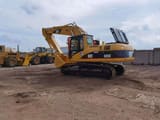 2010 Caterpillar 325C Crawler Excavator