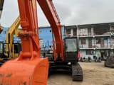 2016 Hitachi ZX200-5G Crawler Excavator