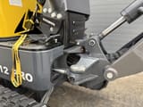 2026 Gorila GX12 PRO Mini Excavator