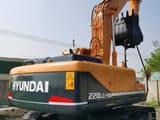 2016 Hyundai R220LC-9S Crawler Excavator