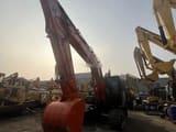 2018 Hitachi ZX200-3G Crawler Excavator