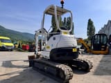 2010 Kubota U25-3EU Mini Excavator