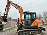 2022 CASE CX 90D Mini Excavator