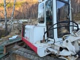 Koparka 1997 Takeuchi 5-TON Koparka z łyżką kopiącą i łyżką równającą
