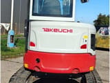 2024 Takeuchi TB 335 R Mini Excavator