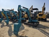 2024 Kubota U-30-5 Mini Excavator