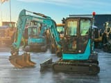 2020 Airman AX38-6 Mini Excavator
