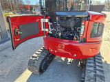 Mole M25 Mini Excavator