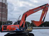 2023 Hitachi ZX210 Crawler Excavator