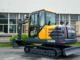 2026 Hyundai HG60 Mini Excavator