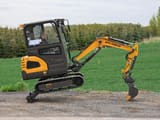 2025 APS KME20 Mini Excavator