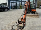 2020 Hitachi ZX38U Crawler Excavator