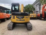 2023 Komatsu PC78US-6 Mini Excavator