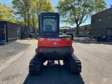 2012 Kubota KX161-3 Mini Excavator