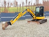 2019 Caterpillar 305.5E Mini Excavator