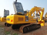 2023 Komatsu PC350-7 Crawler Excavator
