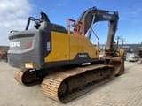2016 Volvo EC300EL Crawler Excavator
