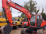 Doosan DX140 Rupsgraafmachine