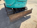 2024 Kobelco SK85MSR-7 DZ Mini Excavator