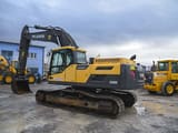 2014 Volvo EC300DNL Crawler Excavator