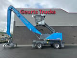 2023 Fuchs MHL350 Wheel Excavator
