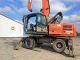 2011 Atlas 230MH Material Handler