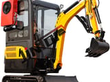 Mini Excavator 2TON Mini Excavator With Closed Cabin (2025)