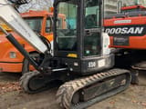 2016 Bobcat E50 Crawler Excavator