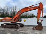 1990 Hitachi EX400LC Demolition Excavator