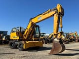 2005 Liebherr A900B LITRONIC Wheel Excavator